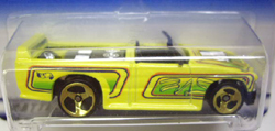 画像: 【MINI TRUCK】　YELLOW/GOLD 3SP