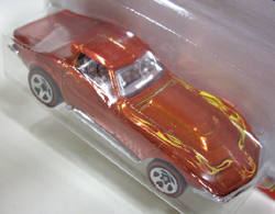 画像: 2007 CLASSICS SERIES 3 【'69 CORVETTE】　SPEC.ORANGE/RL