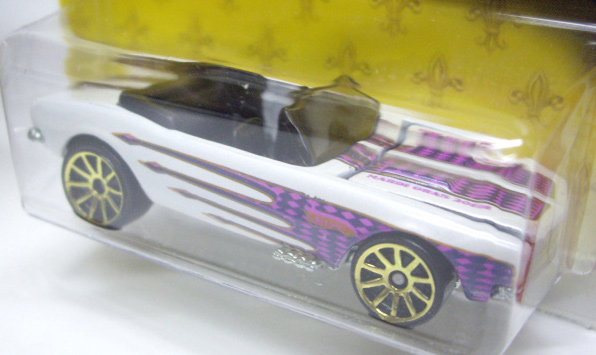 画像: 2011 MARDI GRAS 【'67 CHEVY CAMARO】 WHITE/10SP (WALMART EXCUSIVE)