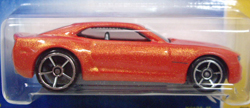 画像: 【CHEVY CAMARO CONCEPT】　MET.ORANGE/O5 (KMART EXCLUSIVE)