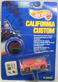 画像: 【'55 NOMAD】 PINK/RED HH