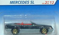 画像: 【MERCEDES SL】　BLACK/GOLD 7SP　(VERY RARE)　