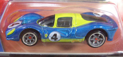 画像: 2009 FERRARI RACER 【330 P4】　BLUE/A6