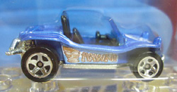 画像: CONNECT CARS 【MEYERS MANX】　BLUE/5SP