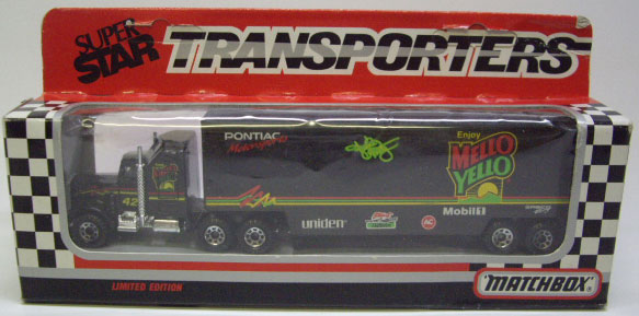 画像: 1992 TRANSPORTERS  【MELLO YELLO RACING】