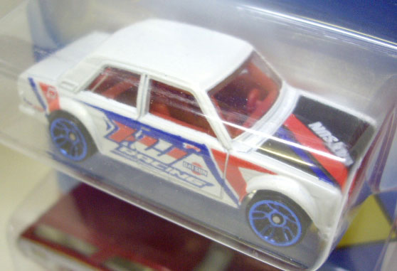 画像: TARGET EXCLUSIVE 2PACK 【DATSUN BLUEBIRD 510/CUSTOM '66 GTO WAGON】　