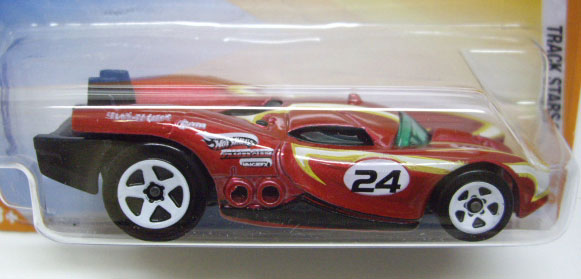 画像: 【PROTOTYPE H-24】　RED/5SP