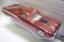 画像: SERIES 5 CHASE 【'72 FORD RANCHERO】　MET.ORANGE/RR