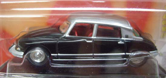 画像: 2006 LIMITED EDITION - 60s SIZZLE 【1963 CITROEN DS COUPE】　BLACK/RR