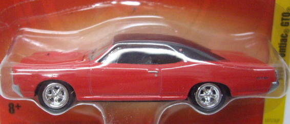 画像: FOREVER 64 R11 【1966 PONTIAC GTO】 RED