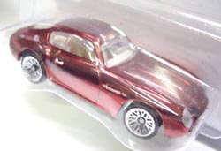 画像: 2009 CLASSICS SERIES 5 【ASTON MARTIN DB4 GT ZAGATO】　SPECT.RED/LACE