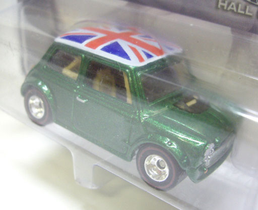 画像: 2003 HALL OF FAME - GREATEST RIDES 【MINI COOPER】 MET.GREEN/RR