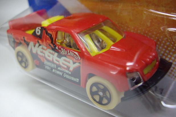 画像: 【OFF TRUCK】　RED/5SP