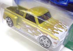 画像: SHORT CARD 【CUSTOM '69 CHEVY】　GOLD/PR5