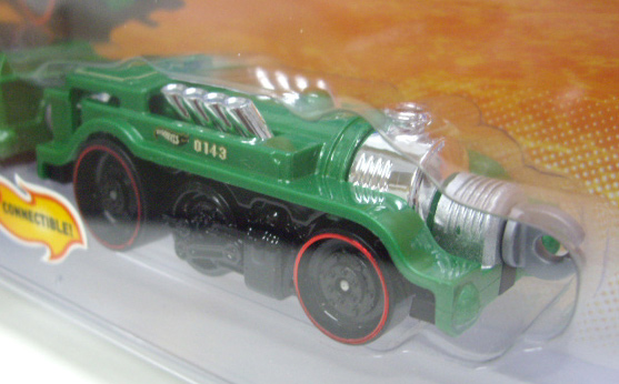 画像: 2011 RAPID TRANSIT 【SUPER STOCKER】 GREEN