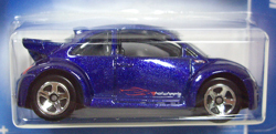 画像: 2008 MEXICO ONLY 【VOLKSWAGEN NEW BEETLE CUP】　BLUE/5SP