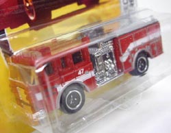画像: 【PIERCE DASH FIRE TRUCK】 RED