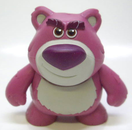 画像: TOY STORY 3 【BUDDY FIGURE / LOTSO (R2443)】　(開封済み）