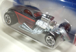 画像: 【1/4 MILE COUPE】　BLACK/5SP