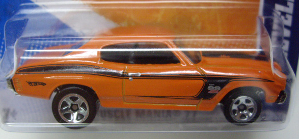 画像: 【'70 CHEVELLE SS】　ORANGE/5SP