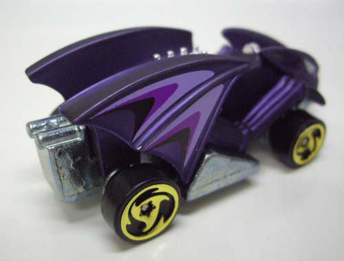 画像: LOOSE - 2007 WALMART SINCE'68 SET 【VAMPYRA】 FLAT PURPLE/SB