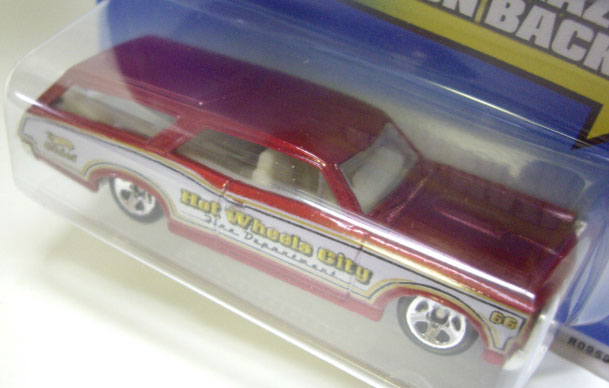 画像: TARGET EXCLUSIVE 2PACK 【DATSUN BLUEBIRD 510/CUSTOM '66 GTO WAGON】　