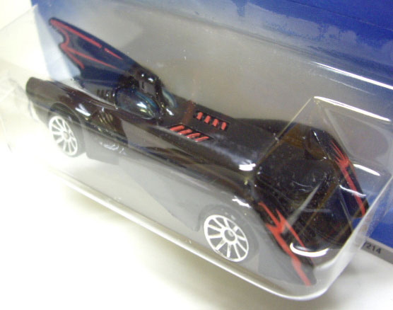 画像: 【BATMOBILE】　BLACK/10SP