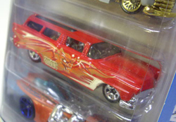 画像: 2010 5PACK 【CREATURE CARS】　Croc Rod / La Troca / 8 Crate / Arachnorod / Power Panel