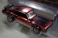 画像: 【OLDS 442】　RED/RL　