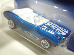 画像: 【1970 CHEVY CHEVELLE】　MET.LIGHT BLUE/RR　(K-MART プロモーション限定）