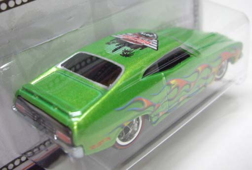 画像: 2011 1st AUSTRALIA CONVENTION "DIECAST MODEL EXPO 2011"【'73 FORD XB FALCON】 MET.GREEN/RR (3,000台限定）