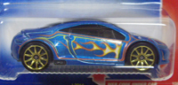 画像: 【MITSUBISHI ECLIPSE CONCEPT CAR】　MET.BLUE/GOLD 　