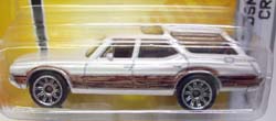 画像: 【'71 OLDSMOBILE VISTA CRUISER】 WHITE