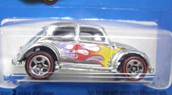 画像: SUPER CHROMES 【VW BUG】　CHROME/RL (FLAMES)