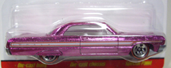 画像: 2008 CLASSICS SERIES 4 【'64 IMPALA】　SPEC.PINK/RL