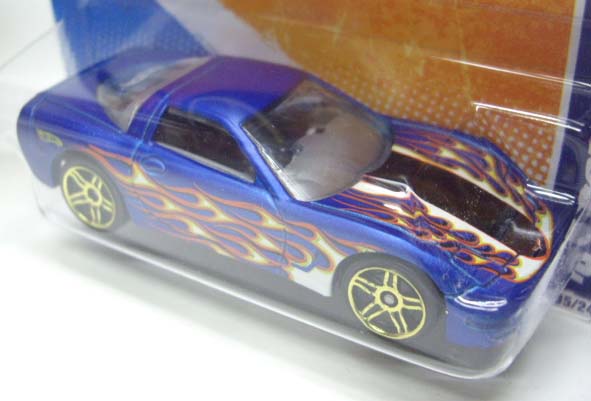 画像: 【'97 CORVETTE】　FLAT BLUE/PR5