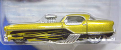 画像: 2008 HOLIDAY RODS 【METRORAIL NASH METROPOLITAN】　GOLD/RR