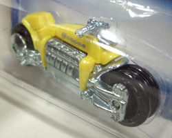 画像: 【DODGE TOMAHAWK】　YELLOW