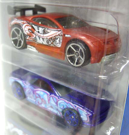 画像: 2011 5PACK 【GRAFFITI RIDES】　Rocket Box/Power Rage/Muscle Tone/Ford F-150/Audaciou