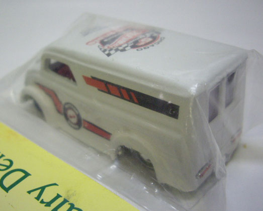 画像: 5TH NATIONALS 【DAIRY DELIVERY】　WHITE/RR (BINGO CAR)