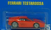 画像: 【FERRARI TESTAROSSA】　RED/UH (BLACK INTERIOR)