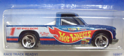 画像: 【CHEVY  1500】　RACE TEAM BLUE/3SP　