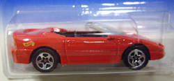 画像: 【CAMARO CONVERTIBLE】　RED/5SP　