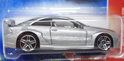 画像: 【AMG-MERCEDES CLK DTM】　SILVER/PR5 　