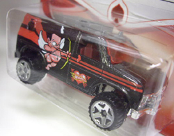 画像: 2010 VALENTINE'S DAY EXCLUSIVE 【BAJA BREAKER】 MET.BLACK/U5