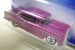 画像: 【'55 CHEVY】　MET.PINK/5SP