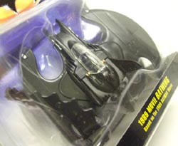 画像: 1/50 BATMOBILE SERIES 2 【1989 MOVIE BATWING】　BLACK