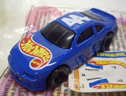 画像: 1998 McDONALD'S EXCLUSIVE 【HOT WHEELS NASCAR】　BLUE/GYE 10SP