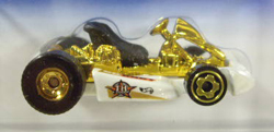 画像: 【GO CART】　WHITE/RR