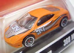 画像: 2007 FERRARI RACER 【FERRARI 360 MODENA】　FLAT ORANGE/A6